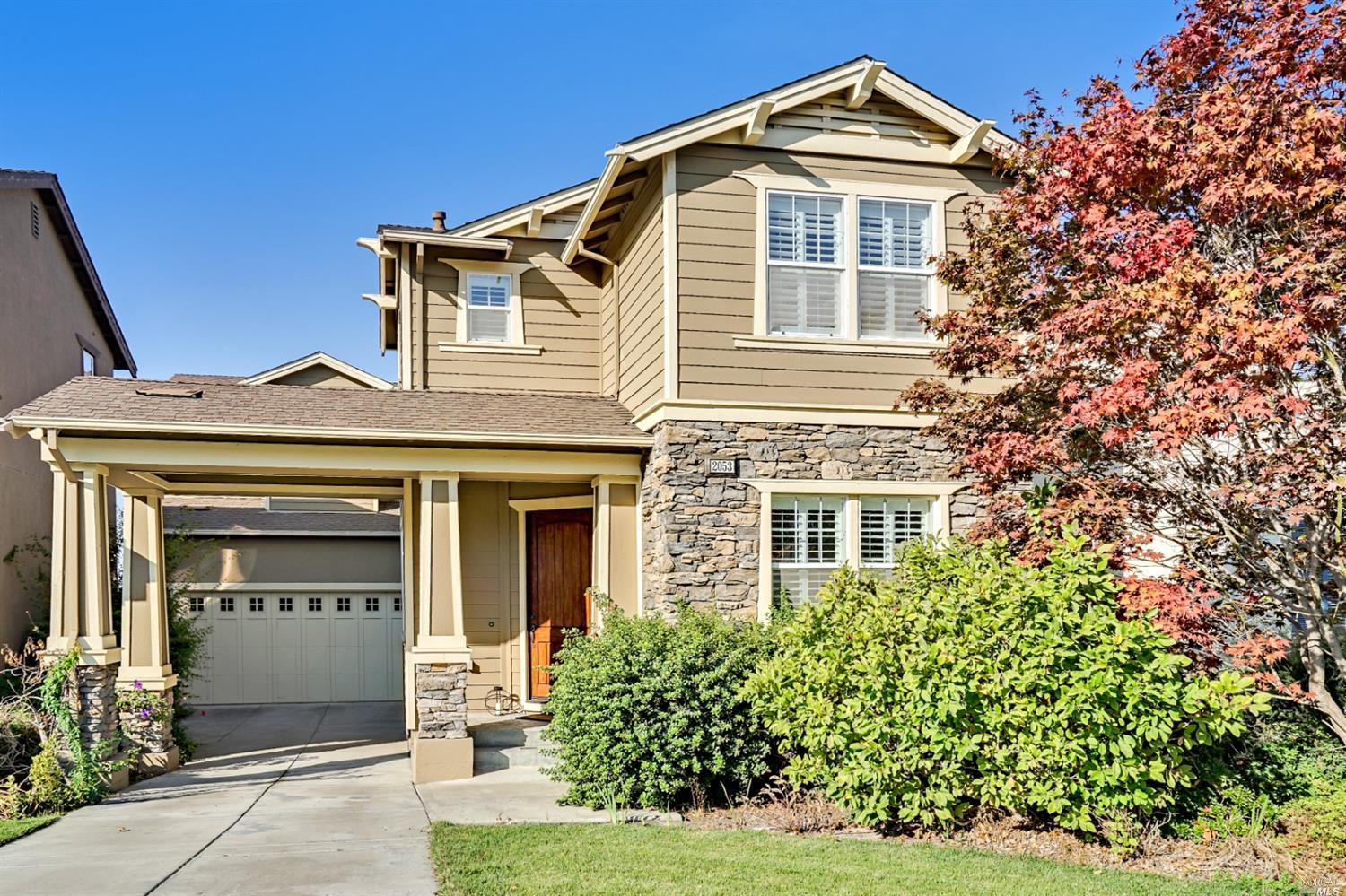 2053 Cooper Drive Santa Rosa, CA 95404 - Photo 1 of 1 Welcome to 2053 Cooper Dr.