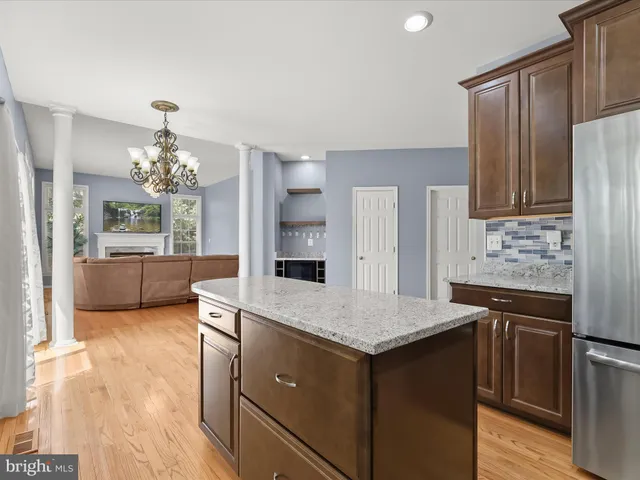 $875,000 | 5816 Rockburn Woods Way, Elkridge, MD 21075
