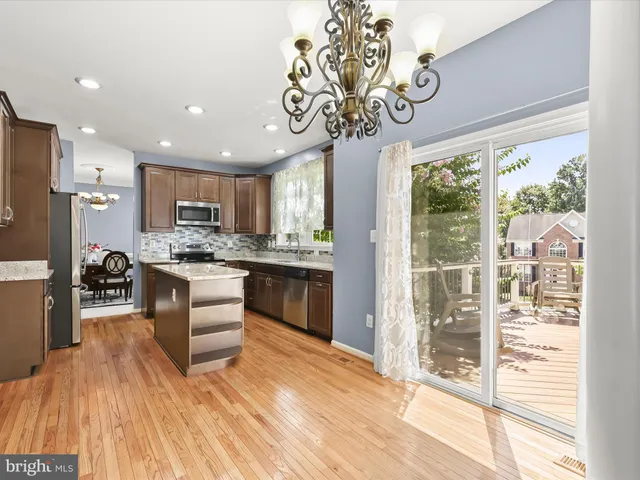 $850,000 | 5816 Rockburn Woods Way, Elkridge, MD 21075