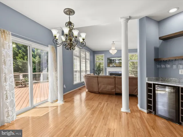 $875,000 | 5816 Rockburn Woods Way, Elkridge, MD 21075