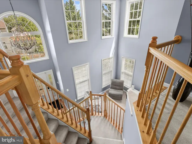 $875,000 | 5816 Rockburn Woods Way, Elkridge, MD 21075