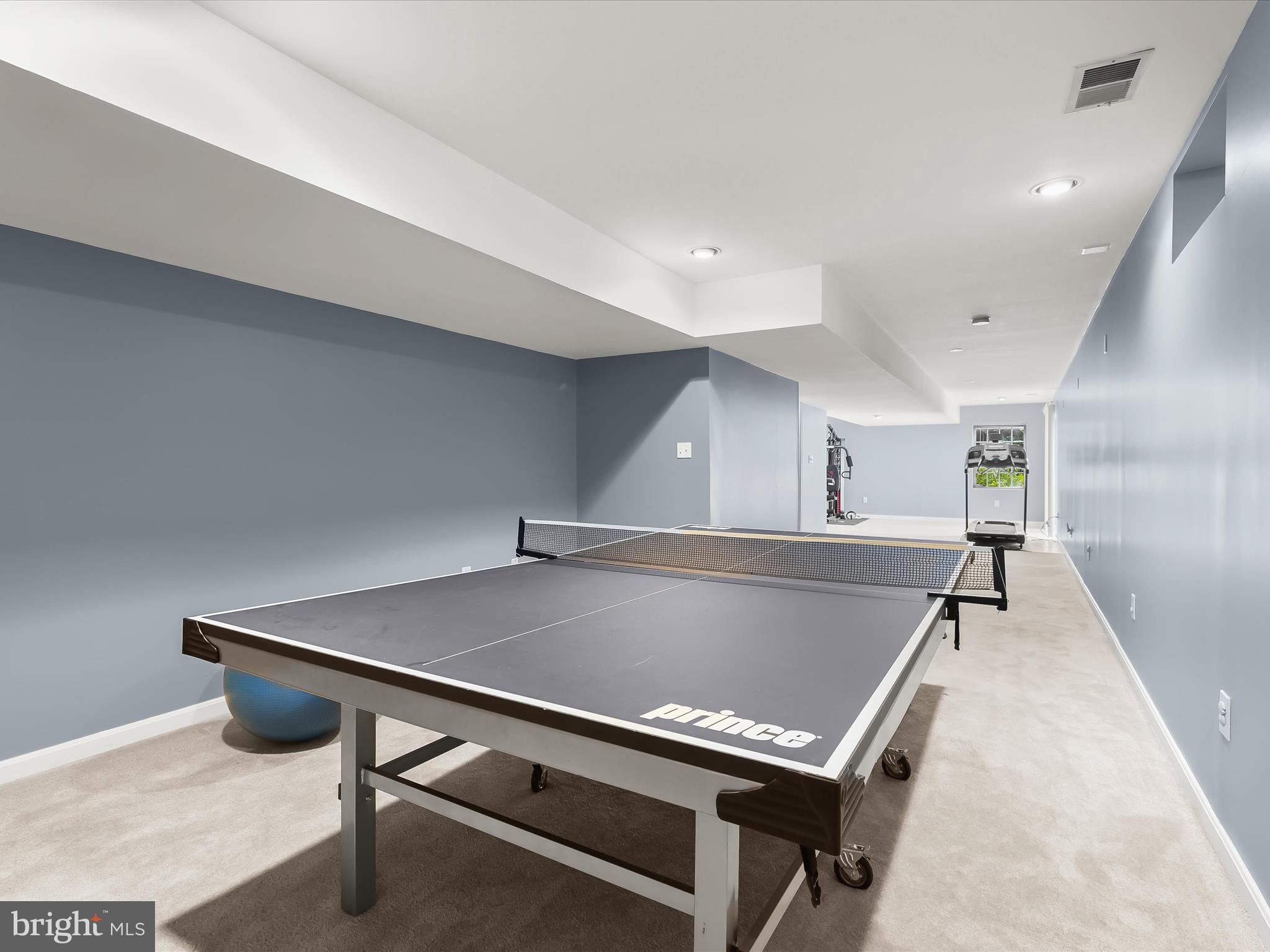 5816 Rockburn Woods Way Elkridge, MD 21075 - Photo 47 of 64 Lower Level Game Area