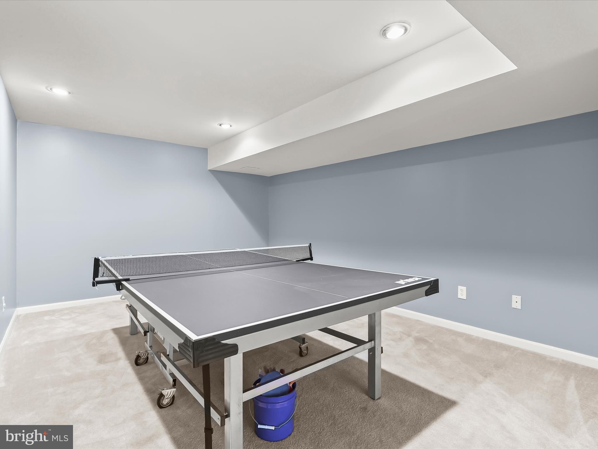 5816 Rockburn Woods Way Elkridge, MD 21075 - Photo 48 of 64 Lower Level Game Area