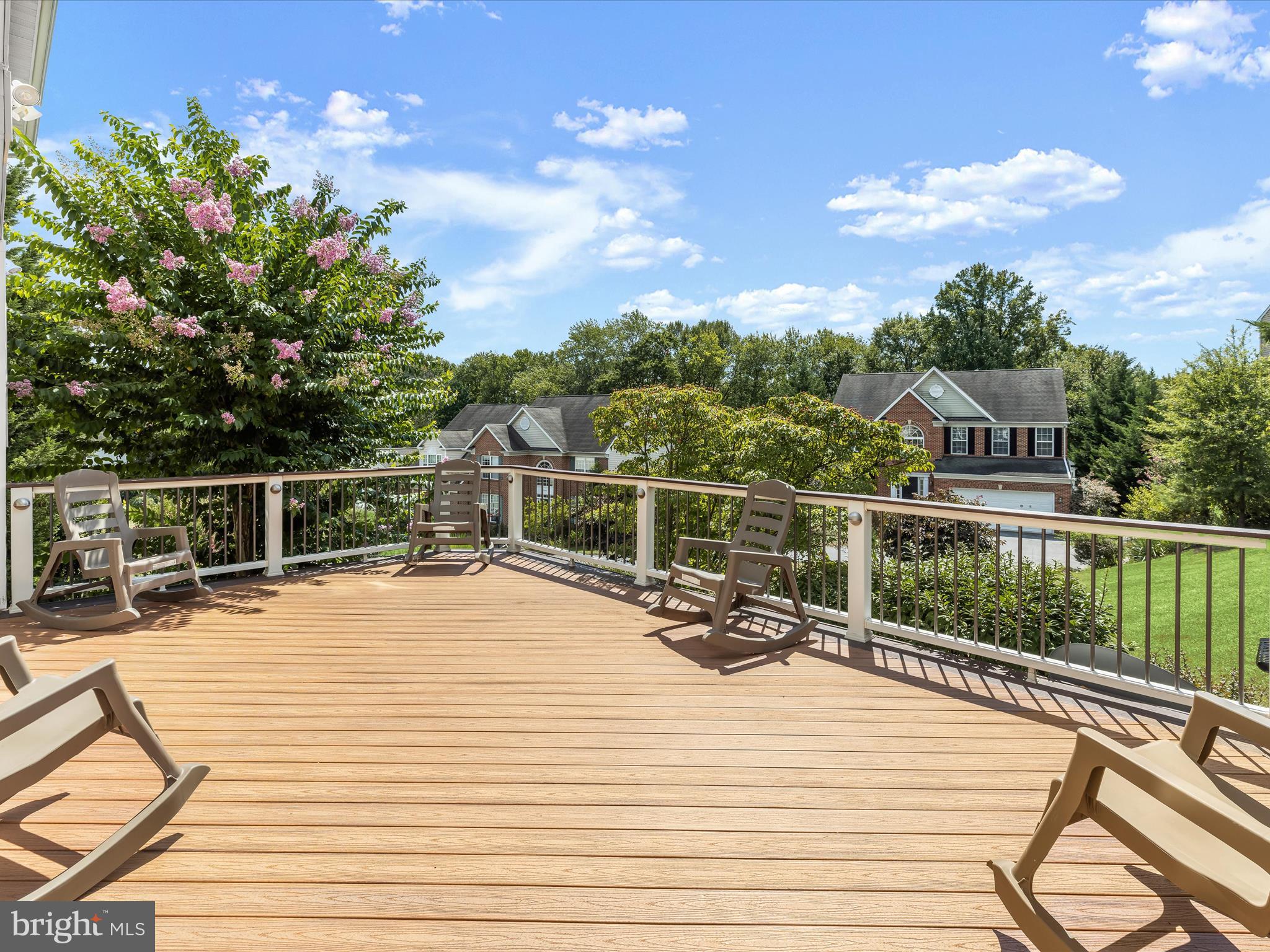 5816 Rockburn Woods Way Elkridge, MD 21075 - Photo 57 of 64 Deck