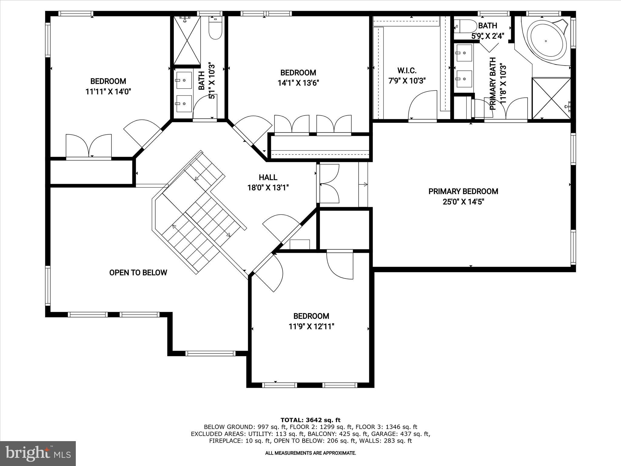 5816 Rockburn Woods Way Elkridge, MD 21075 - Photo 62 of 64 Floor Plan