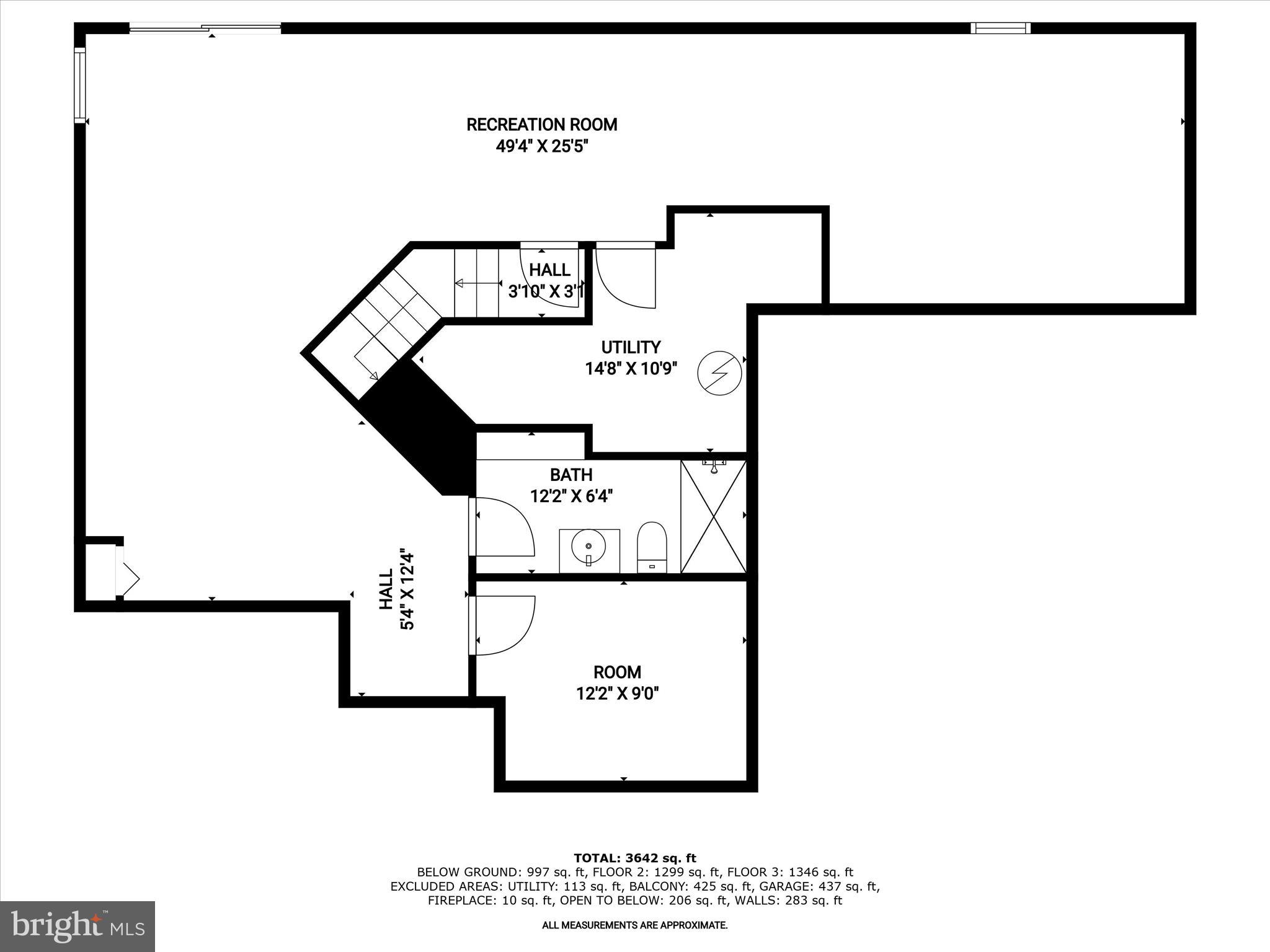 5816 Rockburn Woods Way Elkridge, MD 21075 - Photo 63 of 64 Floor Plan