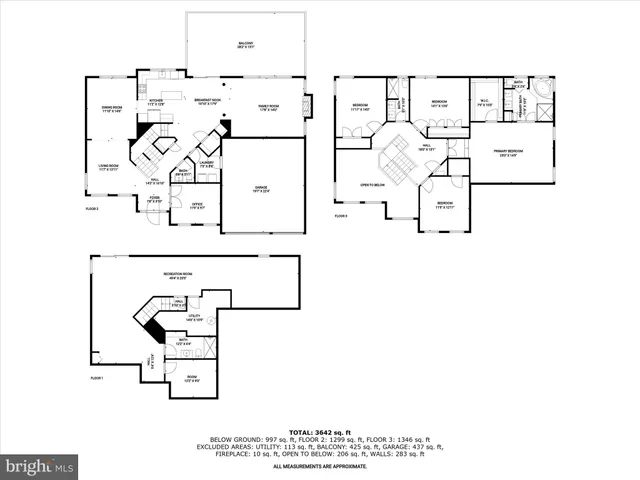 $875,000 | 5816 Rockburn Woods Way, Elkridge, MD 21075
