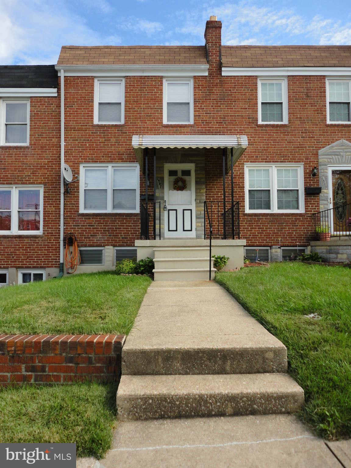 1907 Eastfield Road Baltimore, MD 21222 - Photo 1 of 21 Exterior (Front)