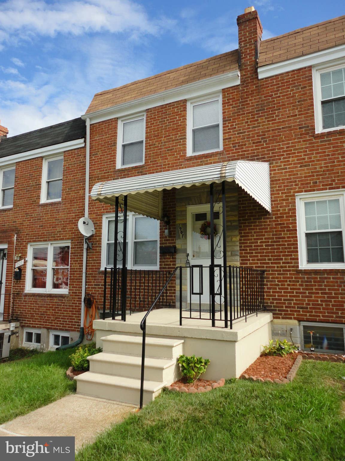 1907 Eastfield Road Baltimore, MD 21222 - Photo 2 of 21 Exterior (Front)