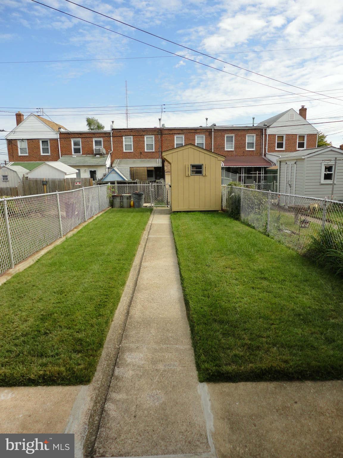 1907 Eastfield Road Baltimore, MD 21222 - Photo 18 of 21 Exterior (Rear)