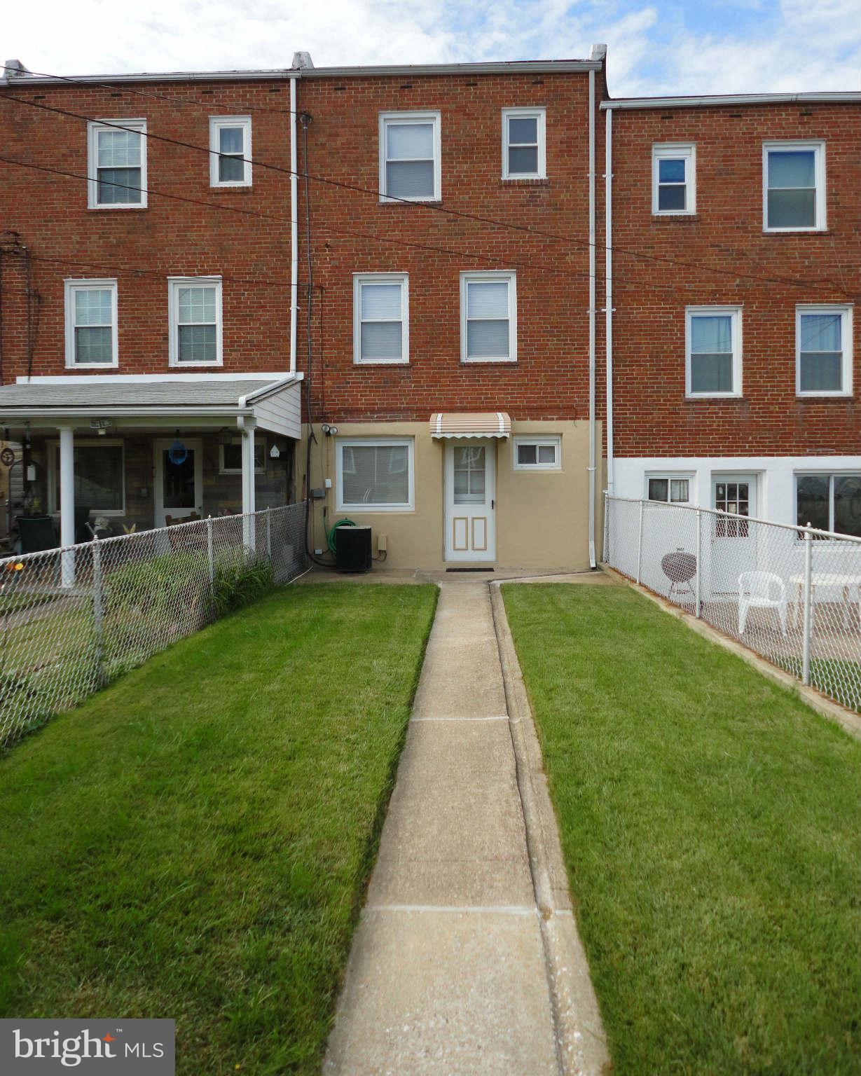 1907 Eastfield Road Baltimore, MD 21222 - Photo 20 of 21 Exterior (Rear)