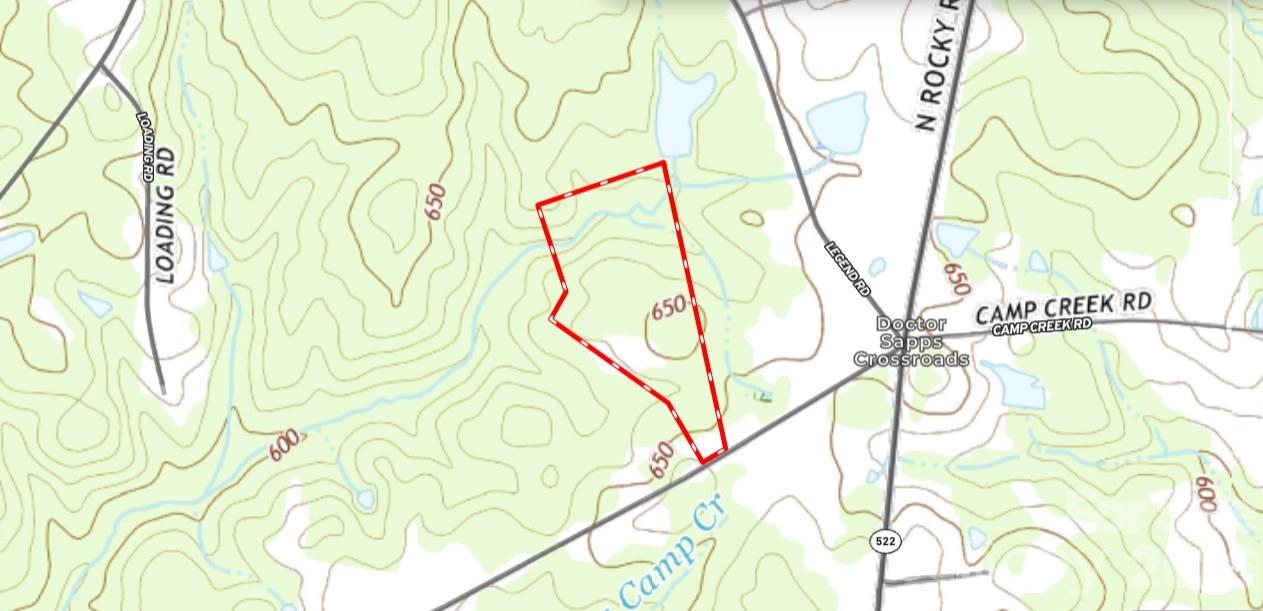 4859 Camp Creek Road Lancaster, SC 29720 - Photo 45 of 48