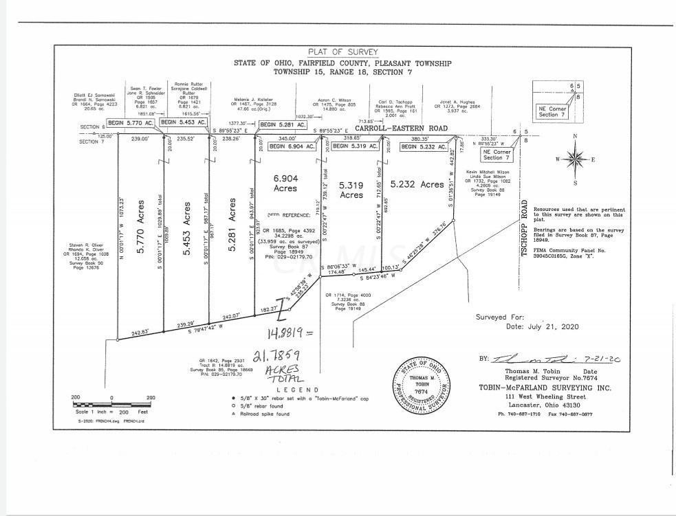 0 Carroll Eastern Road Northeast, Unit LOT 6 Lancaster, OH 43130 - Photo 2 of 2