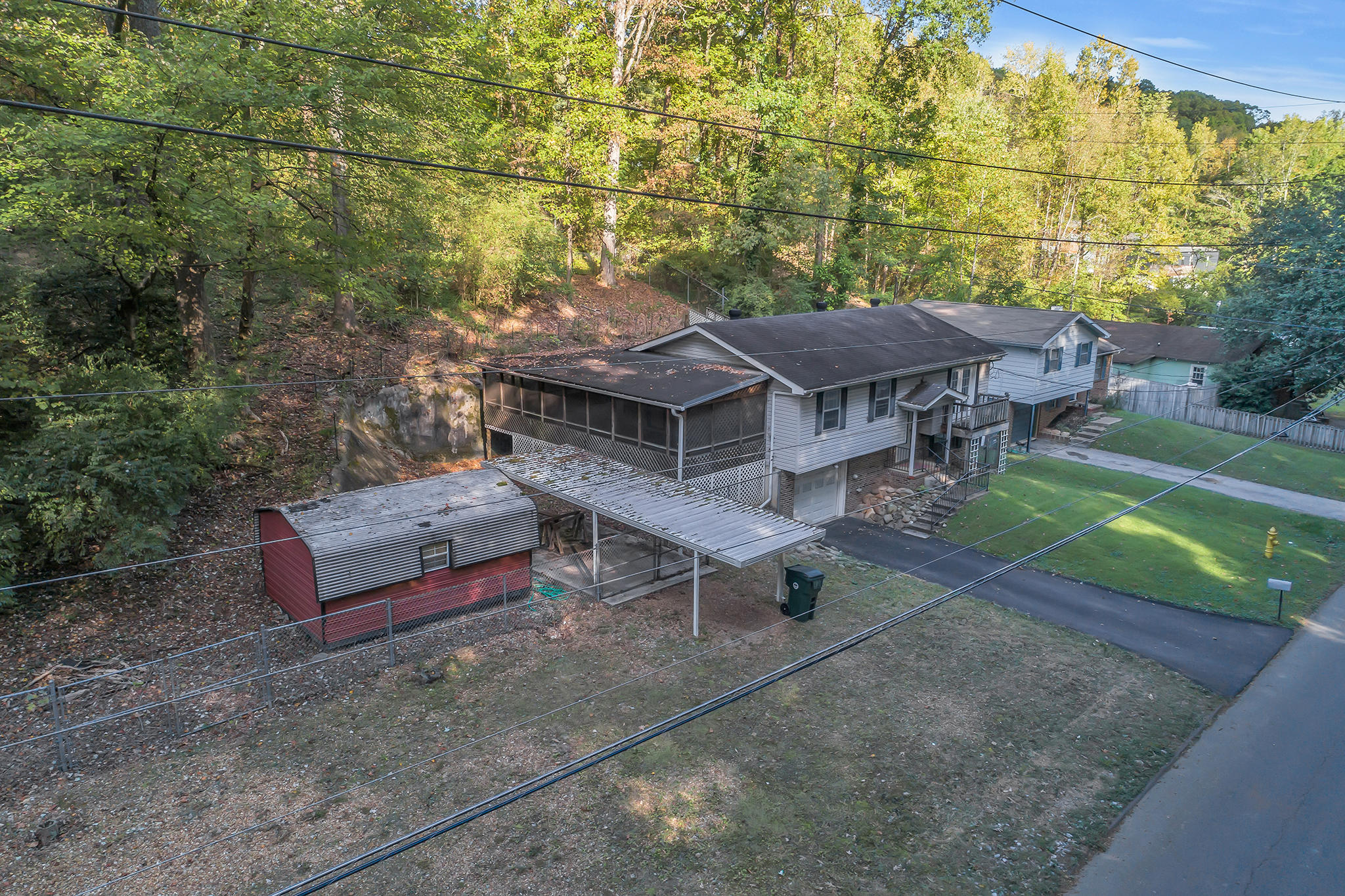 0 Whiteoak Road Chattanooga, TN 37415 - Photo 3 of 5 DJI_0043