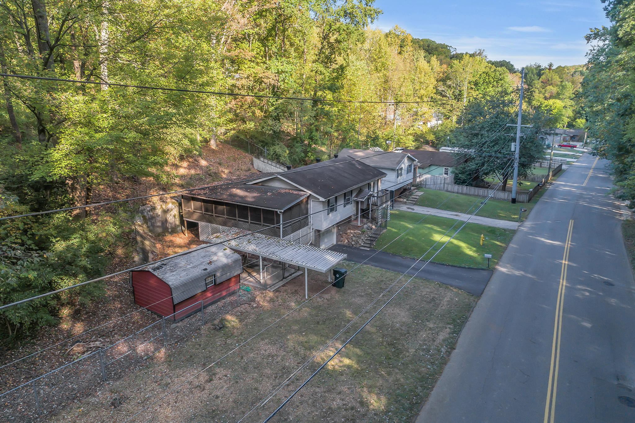 0 Whiteoak Road Chattanooga, TN 37415 - Photo 4 of 5 DJI_0046