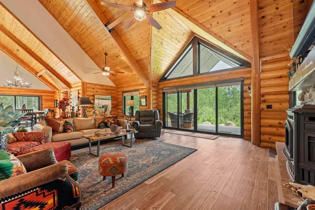 $2,999,900 | 14051 Deerfield Road, McCall, ID 83638