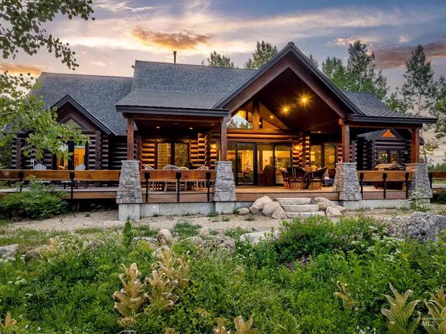 $2,999,900 | 14051 Deerfield Road, McCall, ID 83638