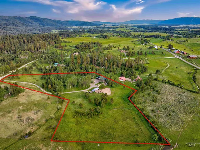$2,999,900 | 14051 Deerfield Road, McCall, ID 83638