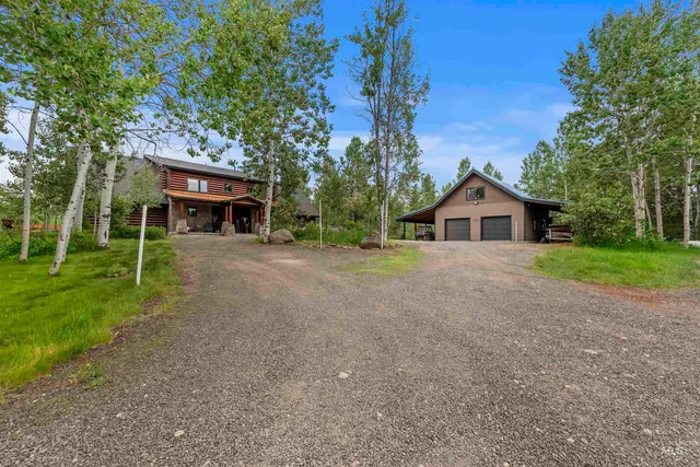 $2,999,900 | 14051 Deerfield Road, McCall, ID 83638