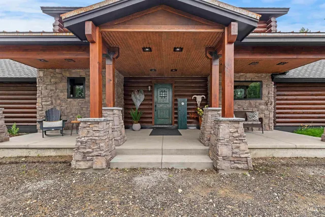 $2,999,900 | 14051 Deerfield Road, McCall, ID 83638