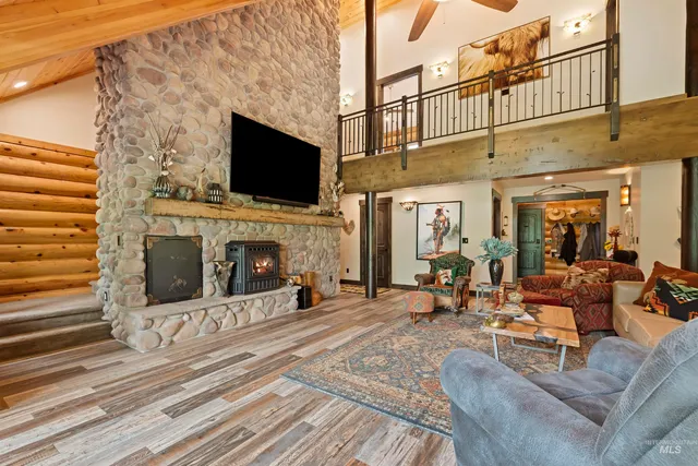 $2,999,900 | 14051 Deerfield Road, McCall, ID 83638