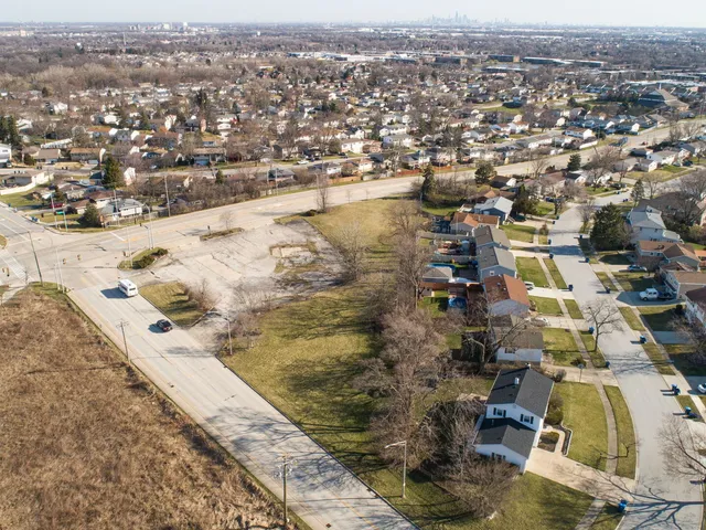 $175,000 | Lot 4 South Kean Avenue, Hickory Hills, IL 60457