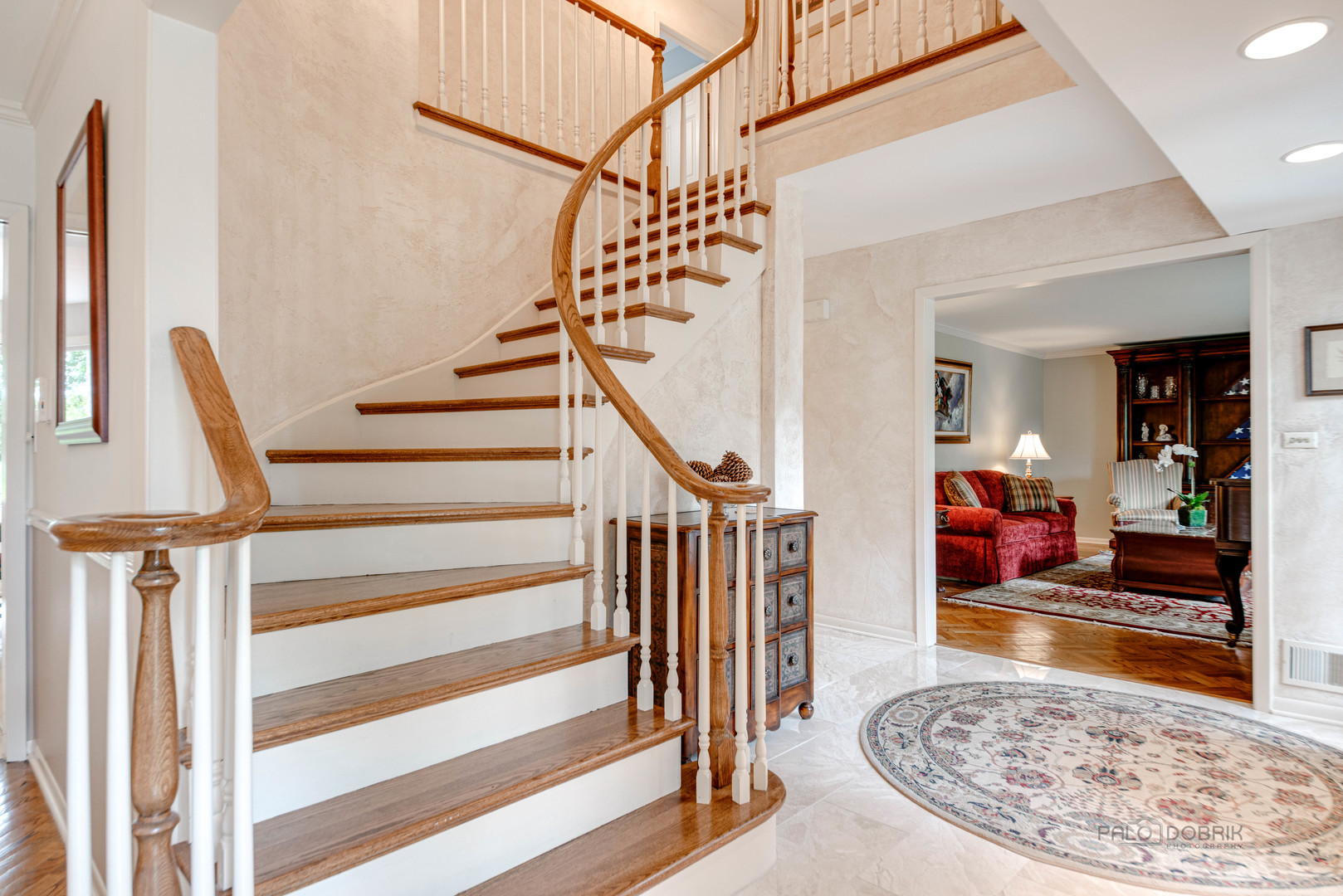 80 North Ridge Road Lake Forest, IL 60045 - Photo 3 of 36 a view of entryway and hall