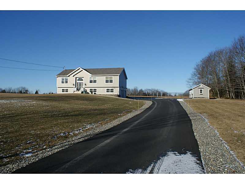 47 Miller Road Hampden, ME 04444 - Photo 2 of 35 Exterior Front.
