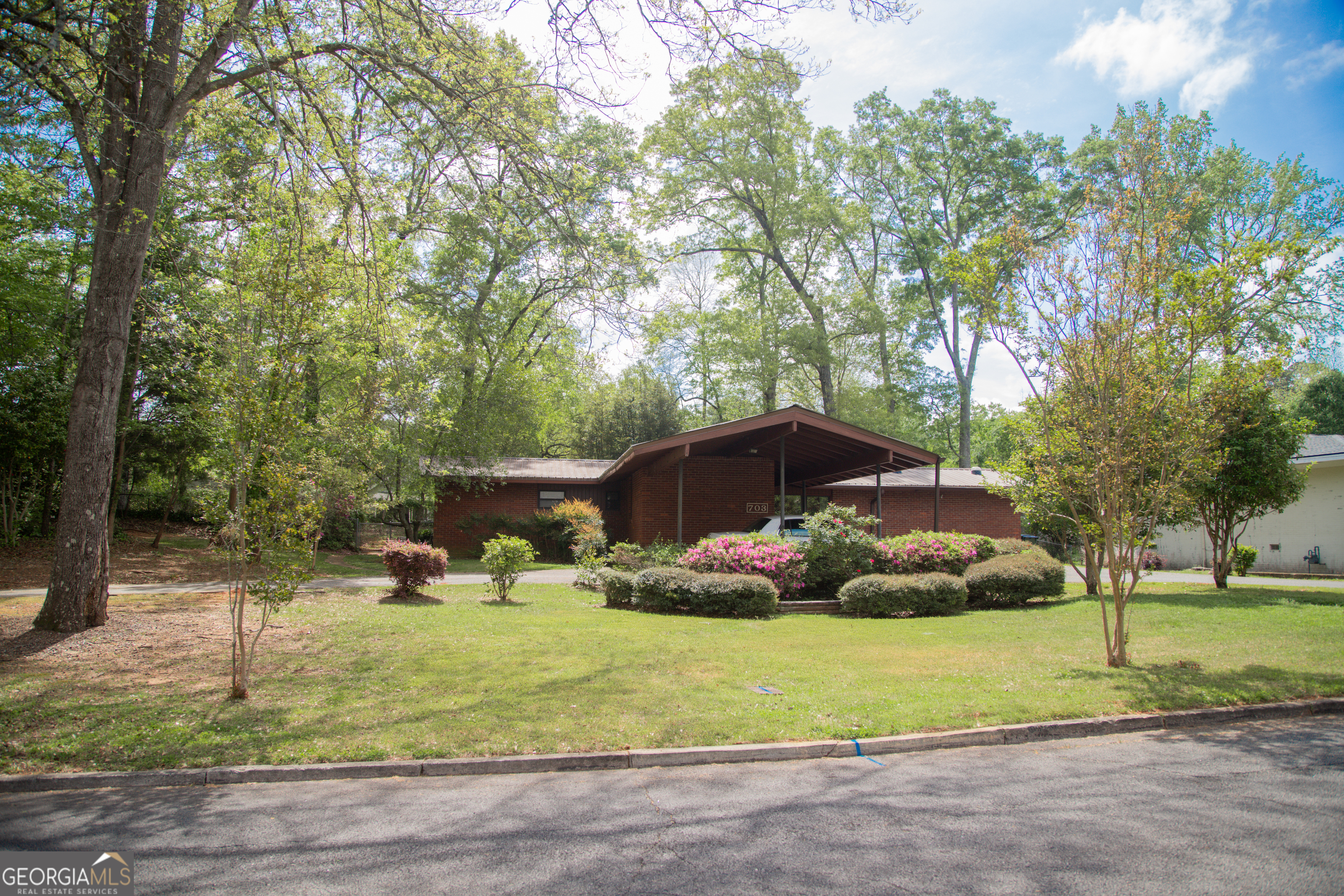 703 Greenwood Road Thomaston, GA 30286 - Photo 1 of 62