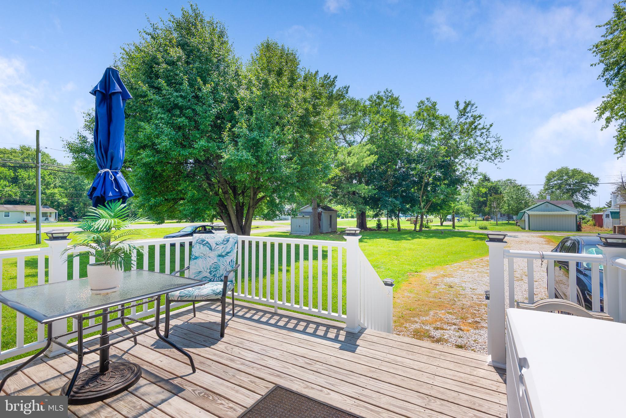 505 Maryland Avenue Ridgely, MD 21660 - Photo 20 of 23 a view of a chair and table on the wooden floor