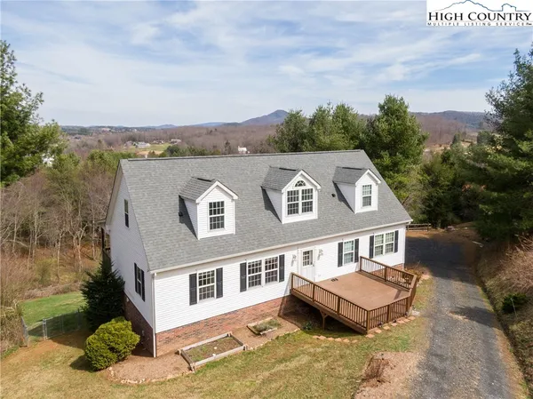 $499,000 | 449 Meadow Ridge Drive, Jefferson, NC 28640