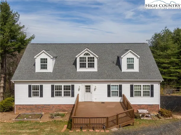 $499,000 | 449 Meadow Ridge Drive, Jefferson, NC 28640