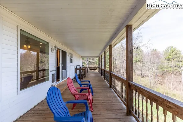 $499,000 | 449 Meadow Ridge Drive, Jefferson, NC 28640