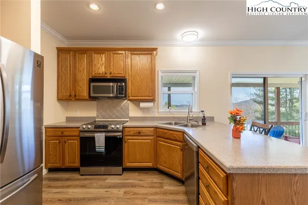 $499,000 | 449 Meadow Ridge Drive, Jefferson, NC 28640