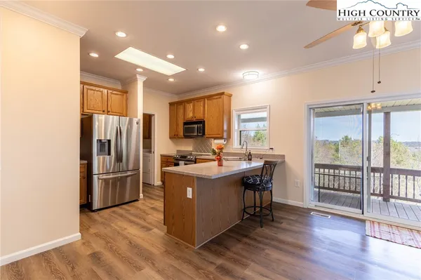 $499,000 | 449 Meadow Ridge Drive, Jefferson, NC 28640