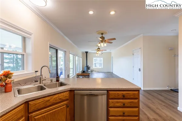 $499,000 | 449 Meadow Ridge Drive, Jefferson, NC 28640