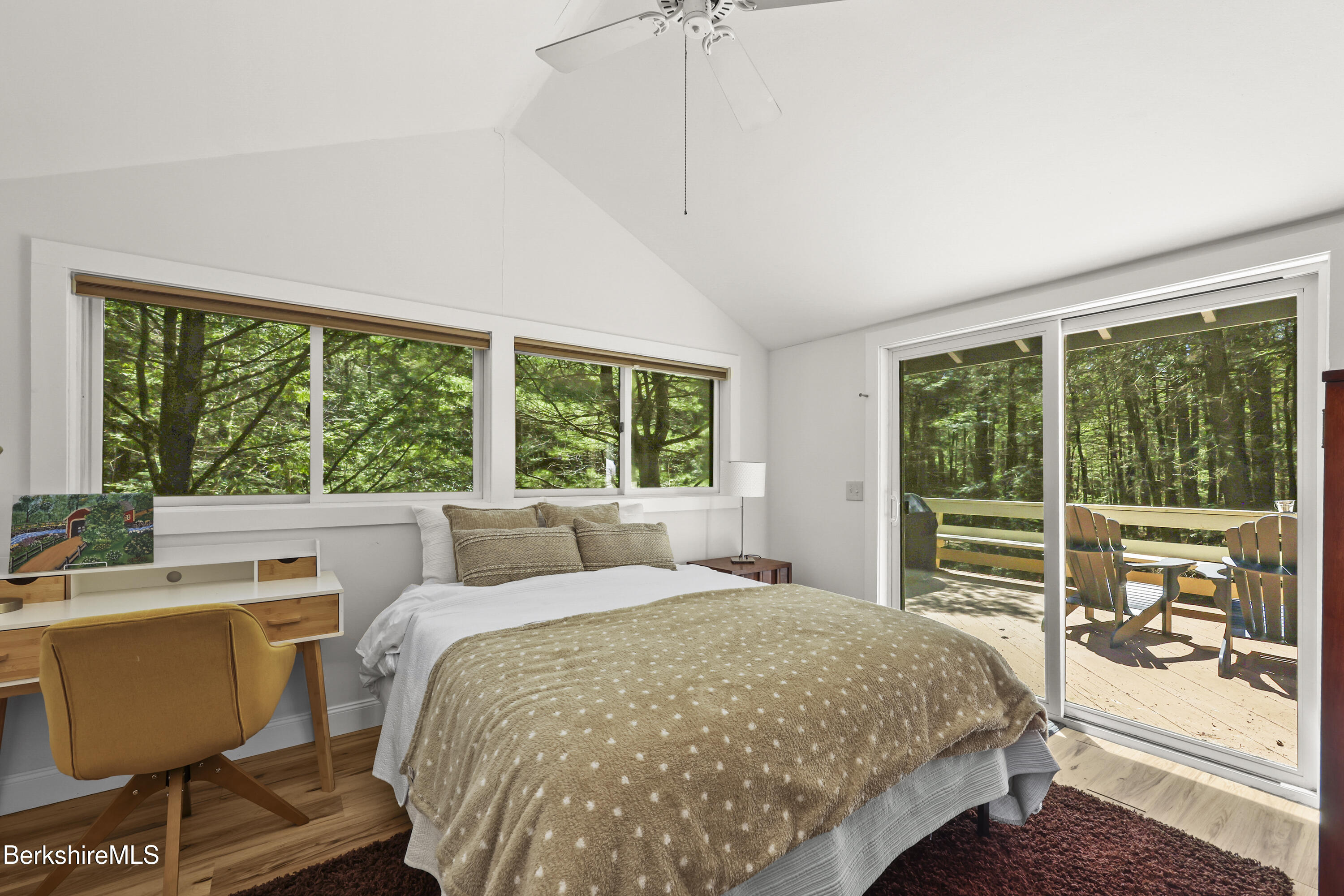 140 High Rise Road Otis, MA 01253 - Photo 13 of 30 Bedroom