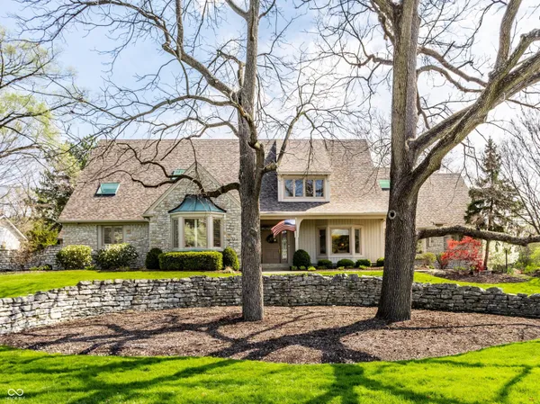 $1,500,000 | 4826 Deer Ridge Drive North, Carmel, IN 46033