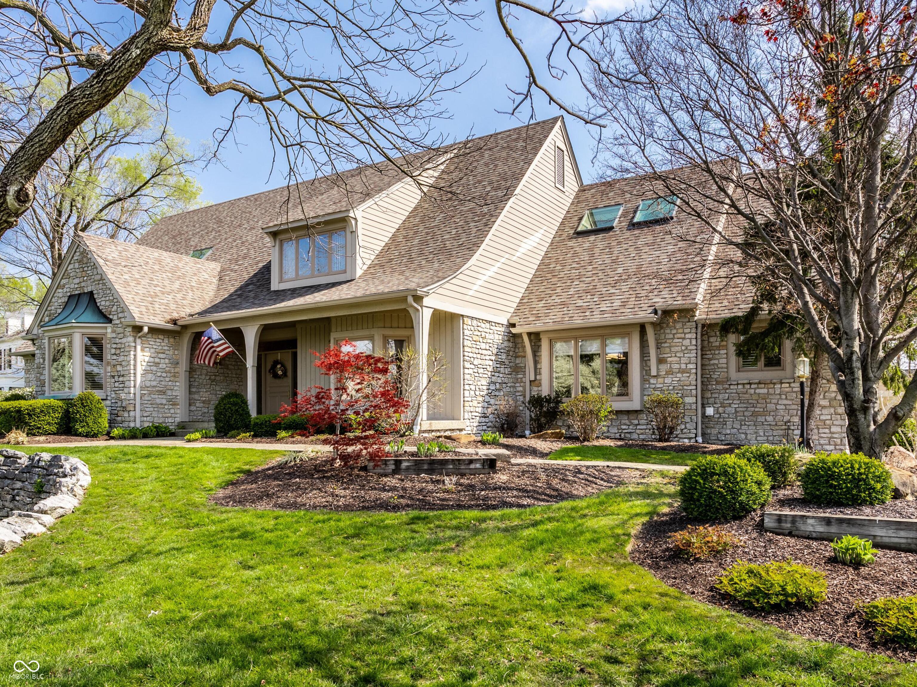 4826 Deer Ridge Drive North Carmel, IN 46033 - Photo 3 of 78