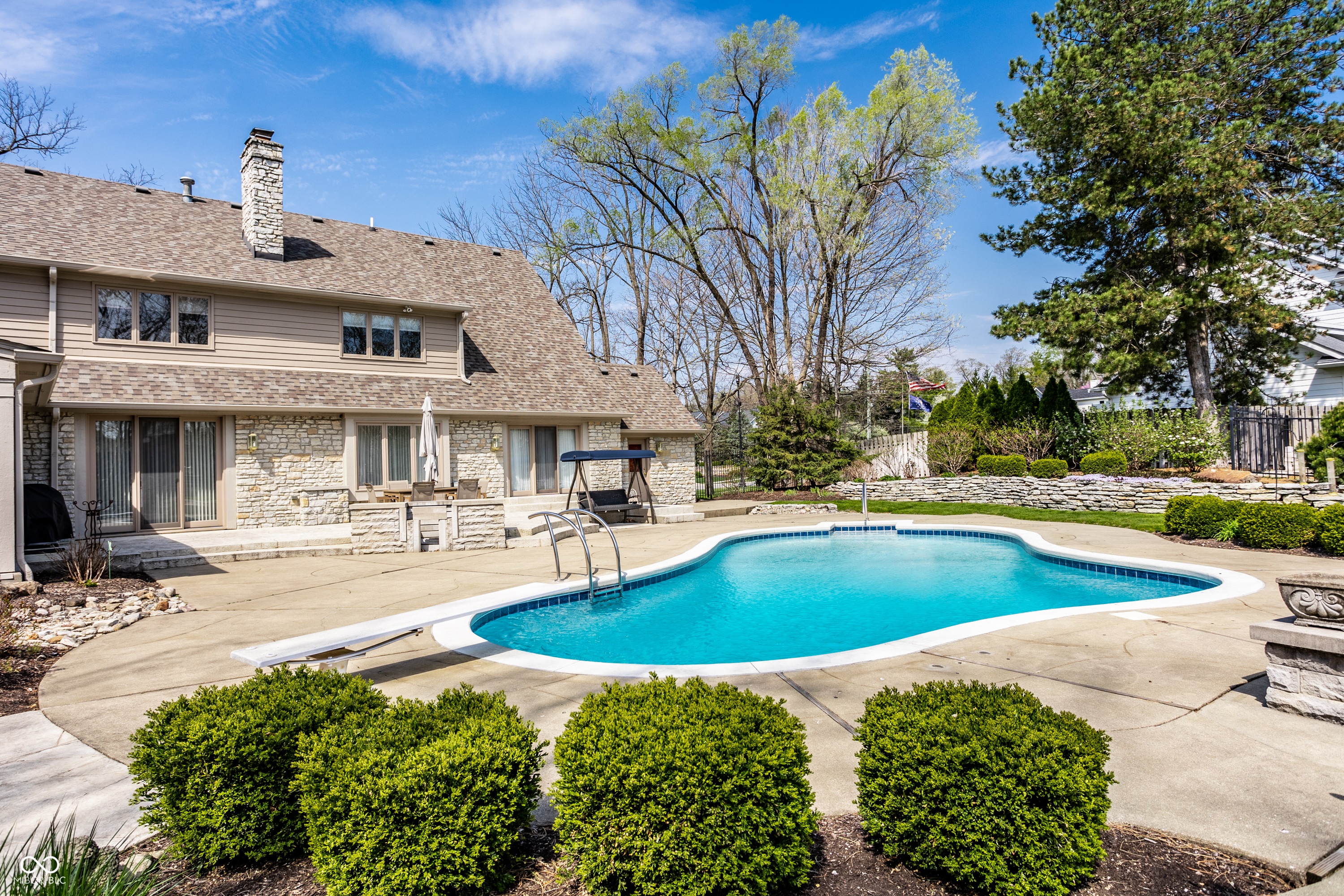 4826 Deer Ridge Drive North Carmel, IN 46033 - Photo 73 of 78