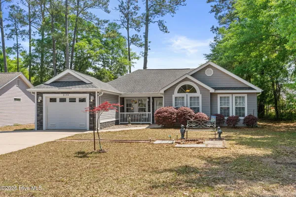 $299,900 | 9155 Landing Drive Southwest, Calabash, NC 28467