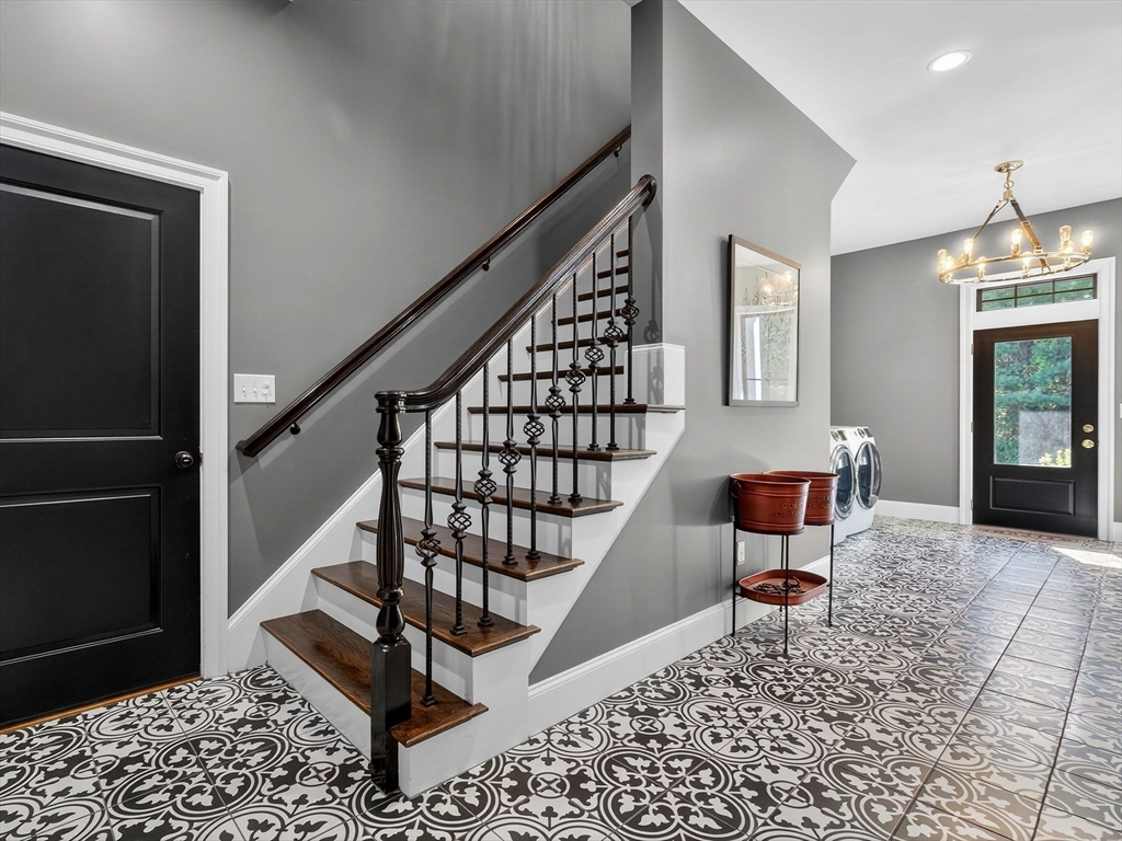 18 Keeney Pond Road Norfolk, MA 02056 - Photo 18 of 42 a living room with furniture