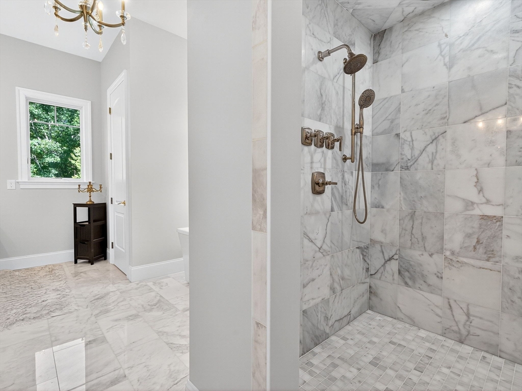 18 Keeney Pond Road Norfolk, MA 02056 - Photo 27 of 42 a view of bathroom with a shower