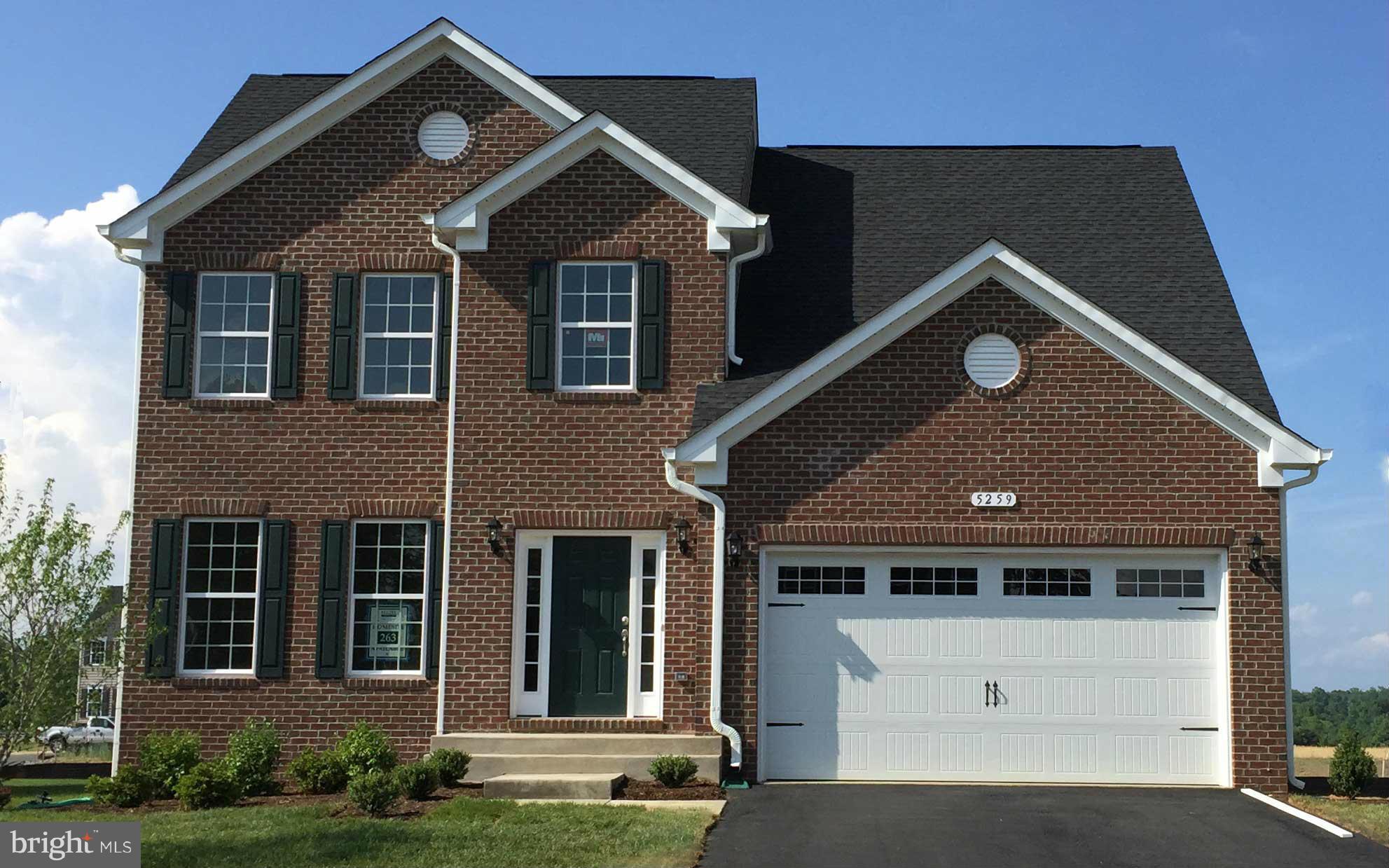 5259 Longbow Road King George, VA 22485 - Photo 1 of 23 Exterior (Front)