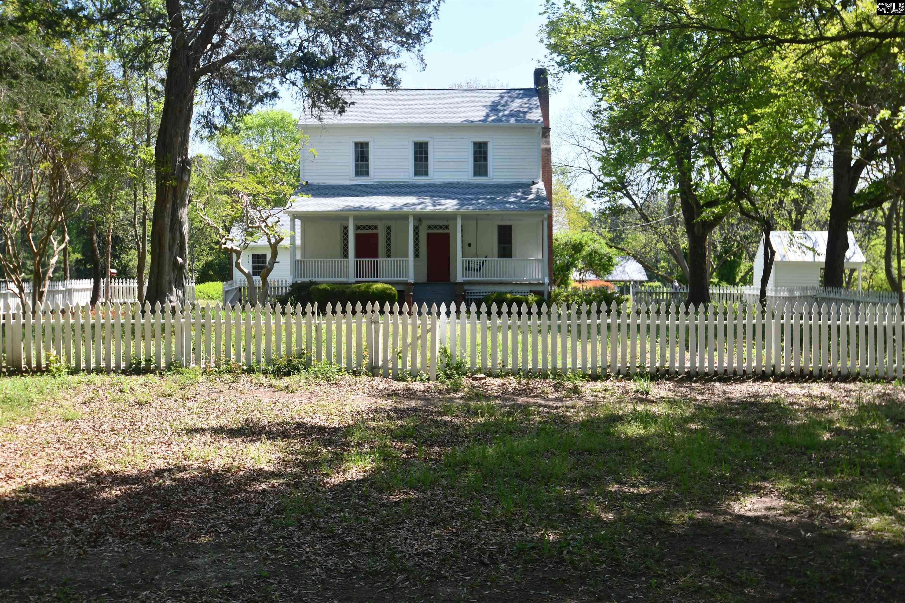 999 Halsellville Road Chester, SC 29706 - Photo 1 of 44