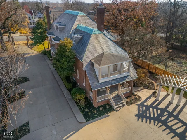 $2,400,000 | 3148 North Pennsylvania Street, Indianapolis, IN 46205