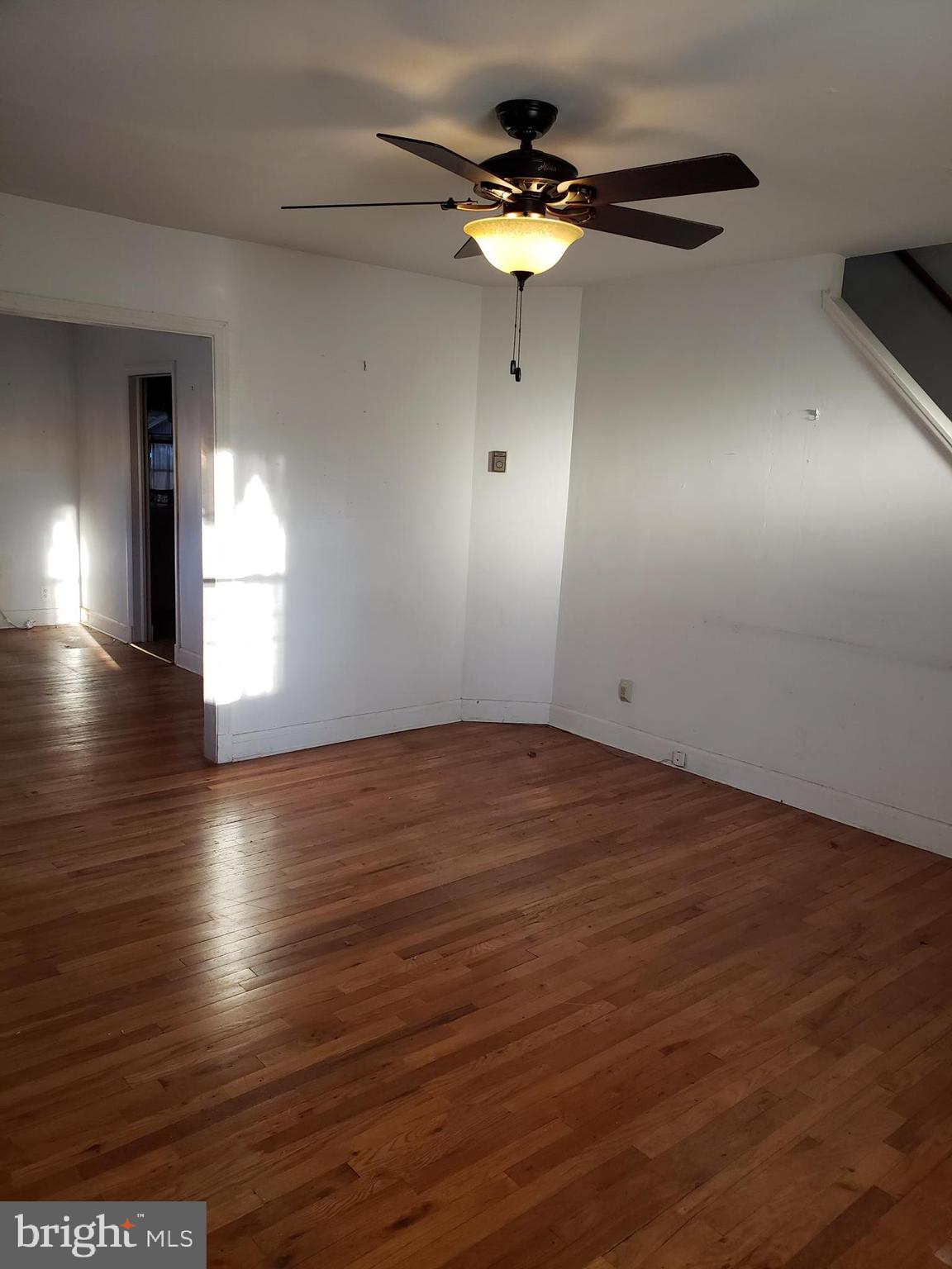 8500 Willow Oak Road Baltimore, MD 21234 - Photo 3 of 19 Living Room with Ceiling Fan