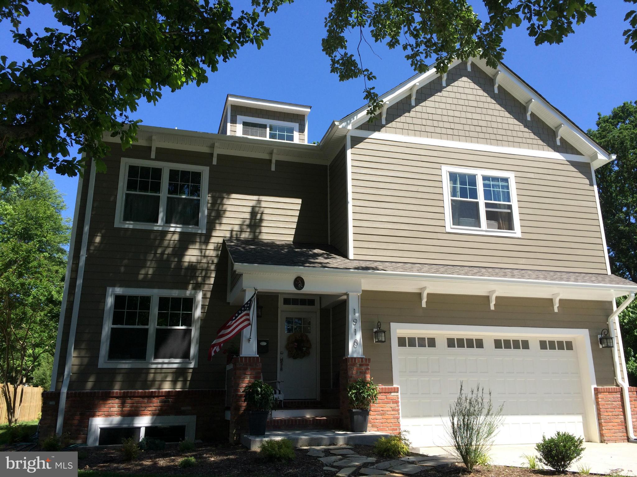 1803 Jamestown Road Alexandria, VA 22308 - Photo 1 of 14 Exterior (Front)