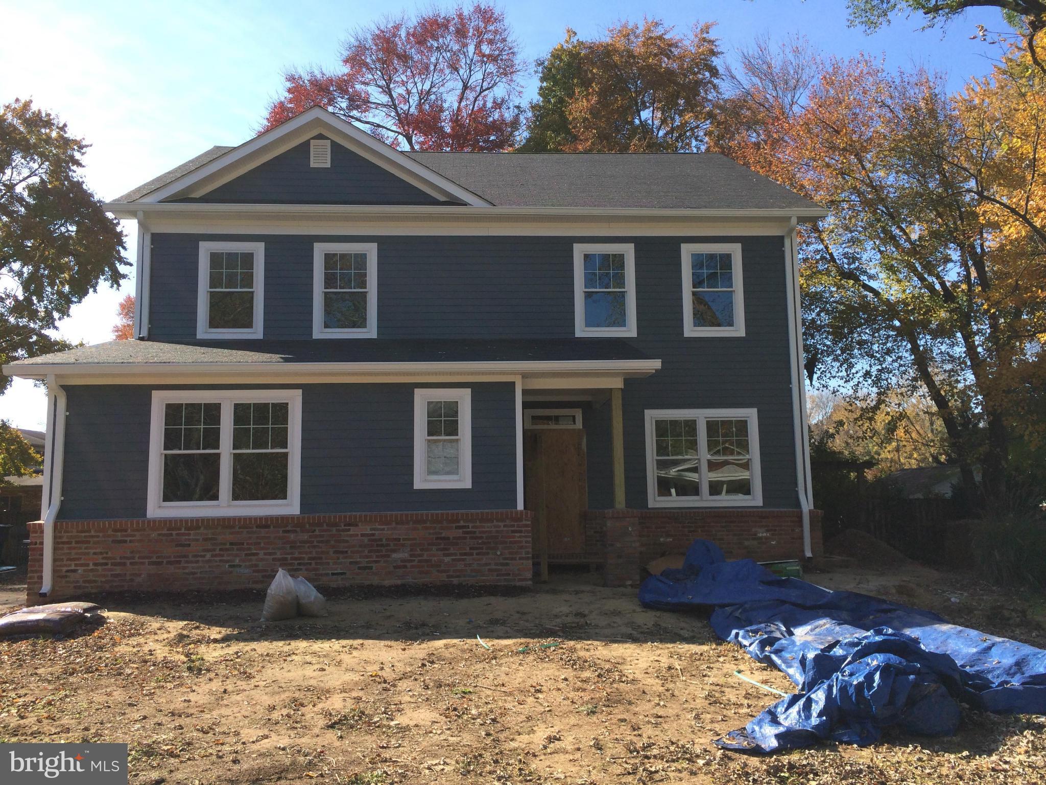 1803 Jamestown Road Alexandria, VA 22308 - Photo 2 of 14 Exterior (Front)