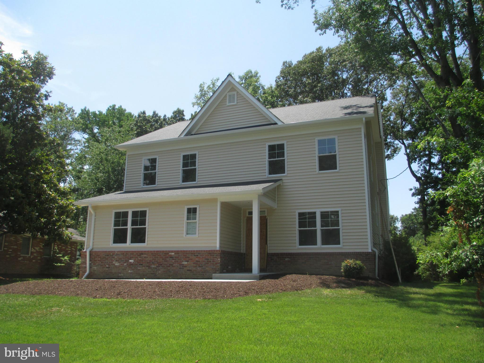1803 Jamestown Road Alexandria, VA 22308 - Photo 3 of 14 Exterior (Rear)